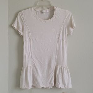 ANTHROPOLOGIE || stateside blouse